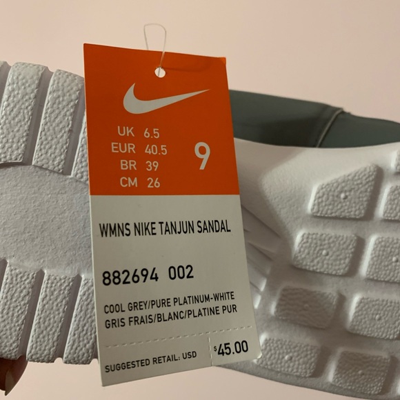 Nike Tanjun Sandals - Picture 2 of 6